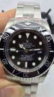Knockoff Swiss Rolex Deepsae SEA -Dweller Superlative Chronometer Officially Certified Watch Stainless Steel Black Dial Black Ceramic (4)_th.jpg